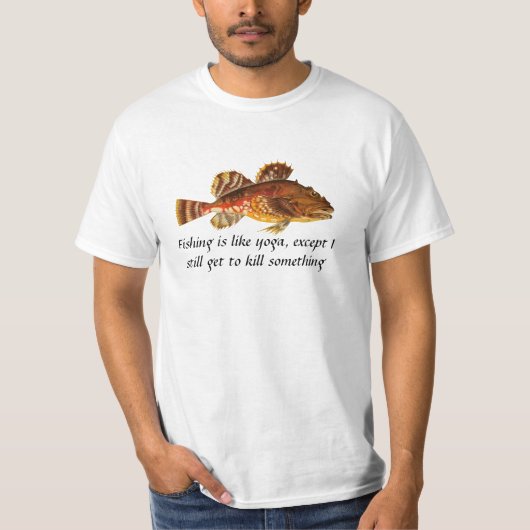 Op Geviste en snoepgoed gemonteerde Mannen met een T-shirt (Voorkant)