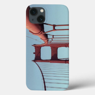 Op Golden gate bridge iPhone 13 Hoesje