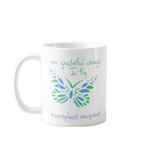 Op Grateful Wings I fly - Transplant Recipient