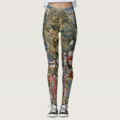 Op grond van de bomen van Maurice Prendergast, Fin Leggings (Voorkant)