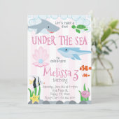 Op grond van de uitnodiging van de dierendag van h (Staand voorkant)