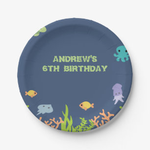 Op grond van het Bord van de Birthday-Zee