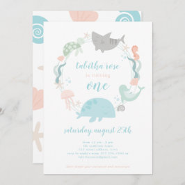 Op grond van het Zee van eerste uitnodiging