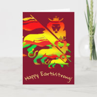 Op! Happy Earthstrong