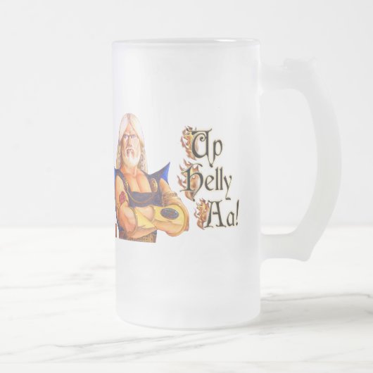 Op Helly Aa. Matglas Bierpul (Rechts)