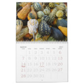Op het Boerderij Kalender (Mar 2027)