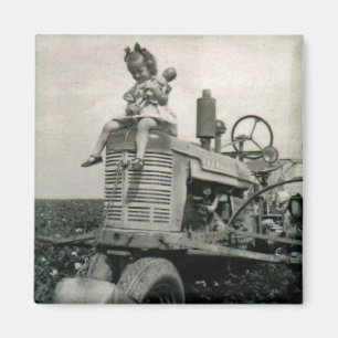 Op het Boerderij Magneet