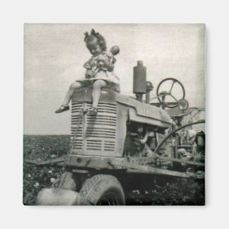 Op het Boerderij Magneet