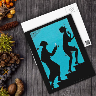 Op het Briefkaart van de woordvoerder