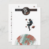 OP HET DAI NIEUWS BRIEFKAART (Voorkant / Achterkant)