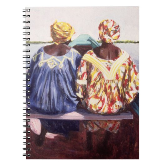 Op het eiland 1998 notitieboek (Voorkant)