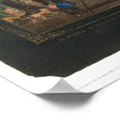 Op het gehele continent (0005A) Poster (Hoek)