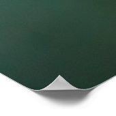 Op het Groen Poster (Hoek)