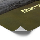 Op het hek poster (Hoek)