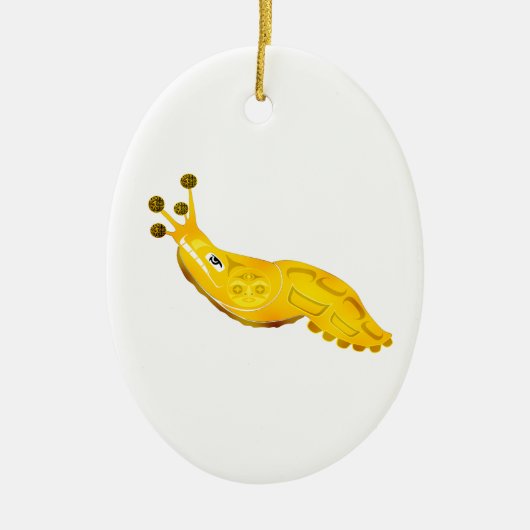 OP HET MOS KERAMISCH ORNAMENT (Voorkant)