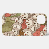 Op het platform 2012 Case-Mate iPhone case (Achterkant (horizontaal))