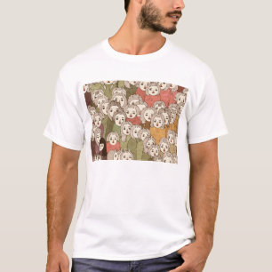 Op het platform 2012 t-shirt