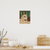 Op het poster Porch (Keuken)