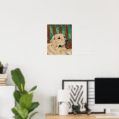 Op het poster Porch (Thuiskantoor)