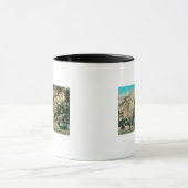 Op het spoor naar Nevada Herfsten, Glacier Point Mok (Midden)