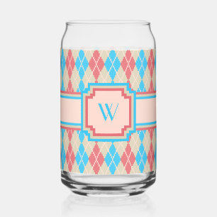 Op het strand Argyle Blikvorm Glas