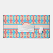 Op het strand Argyle Bureaumat (Keyboard & Muis)