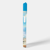 Op het strand pin up Case-Mate iPhone case (Achterkant / Rechts)