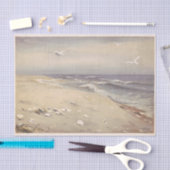 Op het strand van Fidelia Bridges Tissuepapier (Craft)