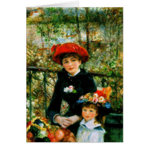 Op het Terras van Renoir