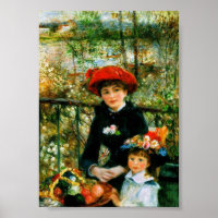 Op het Terras van Renoir