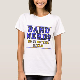 Op het terrein t-shirt