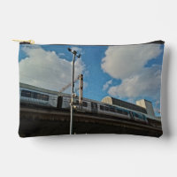 Op het treinstation