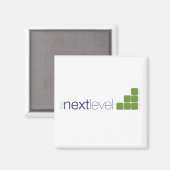 op het volgende niveau magneet (Voorkant / Achterkant)