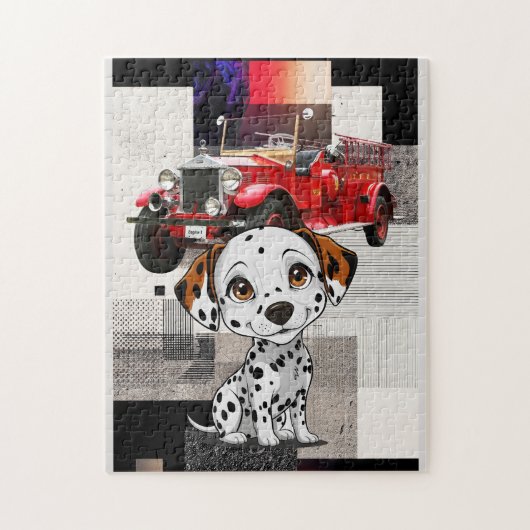 OP HET WERK TRAINING LEGPUZZEL (Verticaal)
