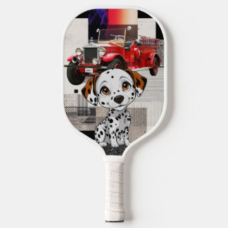OP HET WERK TRAINING PICKLEBALL PADDLE