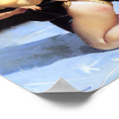 Op Ice Pin Up Poster (Hoek)