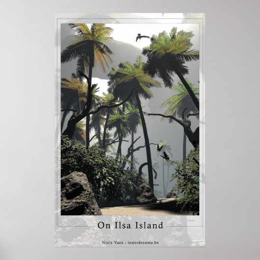 Op Ilsa Poster (Voorkant)