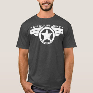 op je linkerloopclub 1 t-shirt