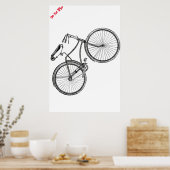 Op je Poster (Keuken)