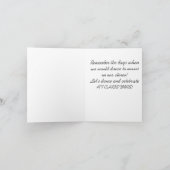 OP **KERST** LATEN WE DANSEN OP ONZE STEREO KAART (Binnen)