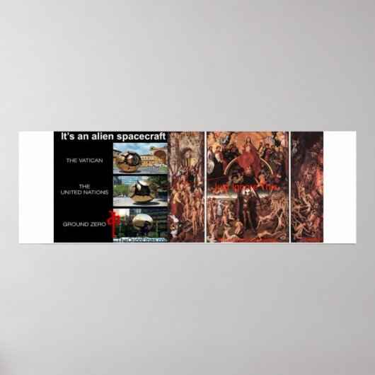 op komst poster (Voorkant)