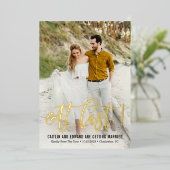 Op laatste FOLIE sla de Kaart Datum op (Staand Voorkant)