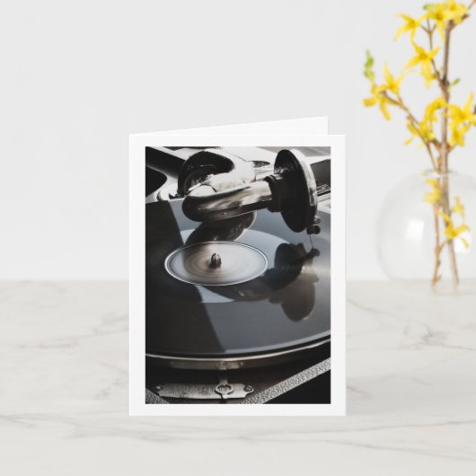 OP ** LIEVELINGSDAG ** LATEN WE DANSEN OP ONZE STE KAART (Gele Bloem)