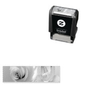 Op maat 55 mm x 20 mm stempel (In situ)