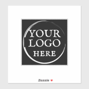 Op maat gemaakt bagagelogo, vinyl koffer waterdich sticker