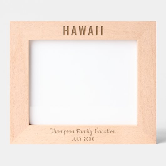 Op maat gemaakt gepersonaliseerd tekst gegraveerd  (Voorkant)