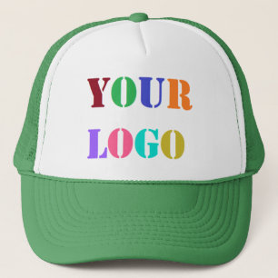 Op maat gemaakt logo foto promotionele business tr trucker pet