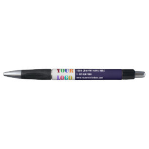 Op maat gemaakt logo naam website promotionele bed pen