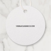 Op maat gemaakt met liefde Labels (Achterkant)