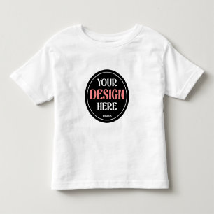 Op maat gemaakt, uniek, strak en minimalistisch He Kinder Shirts